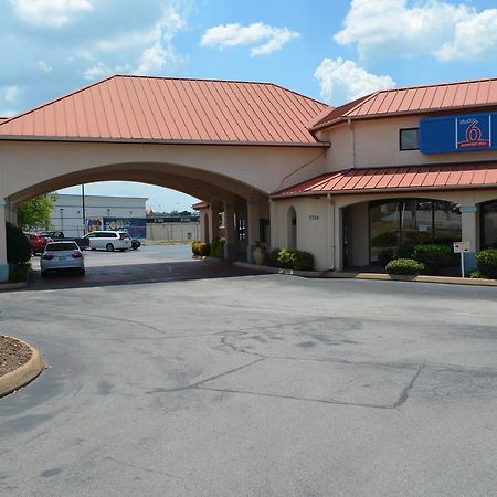 Studio 6-Chattanooga, Tn - East Exteriér fotografie
