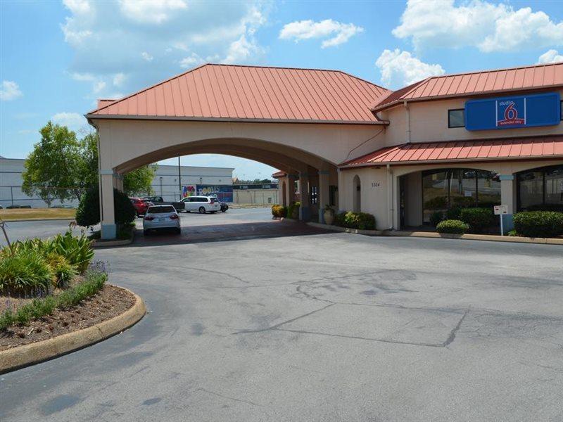 Studio 6-Chattanooga, Tn - East Exteriér fotografie