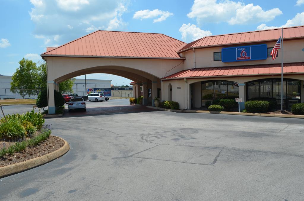 Studio 6-Chattanooga, Tn - East Exteriér fotografie