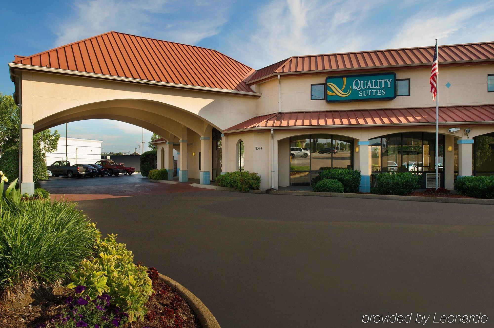 Studio 6-Chattanooga, Tn - East Exteriér fotografie